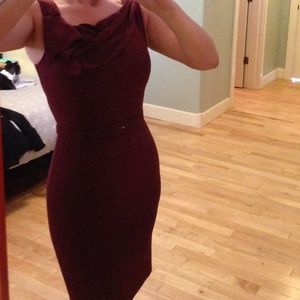 Mad Men style dress- size 4 - never worn