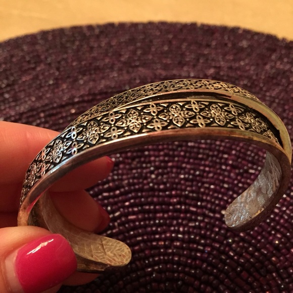 Silver Bracelet