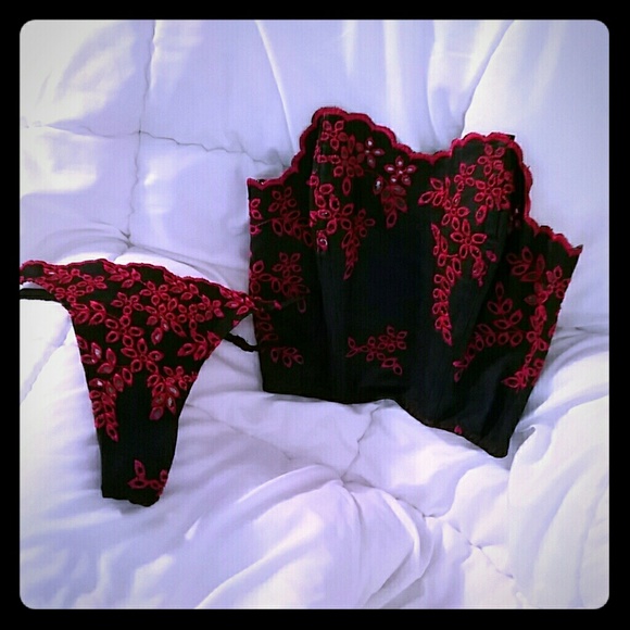 Corset-NWOT-NEVER WORN