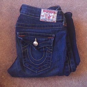 True Religion Brand jeans