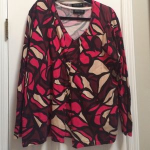 Jones New York Beautiful Twin Set!