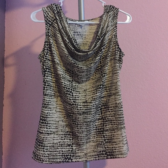 Calvin Klein dressy top!