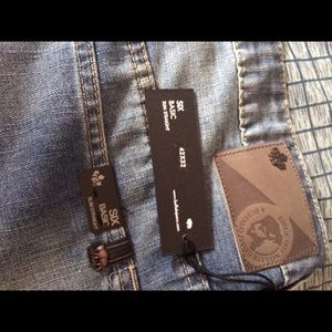 Men's Six brand Jeans size 42x32