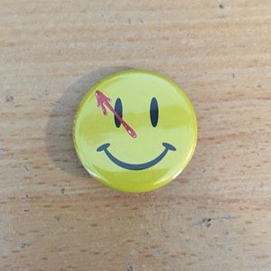 Watchmen Pin