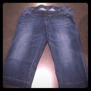 Maternity Capri Pants