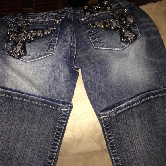 Miss me jeans