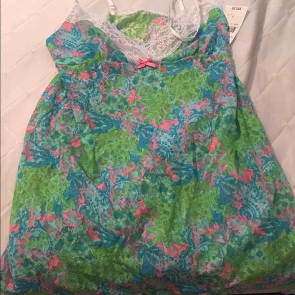 Lilly Pulitzer hanky panky large