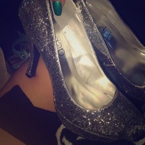 High heels