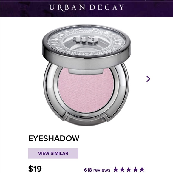 Heartless single eyeshadow