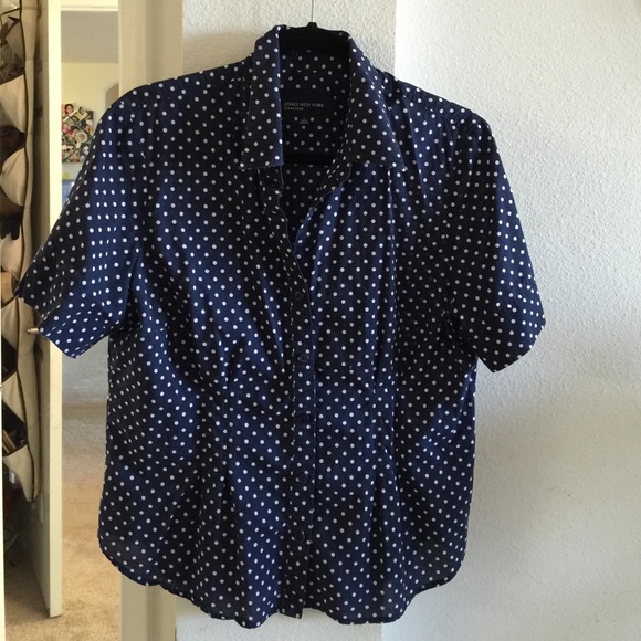 Jones New York top