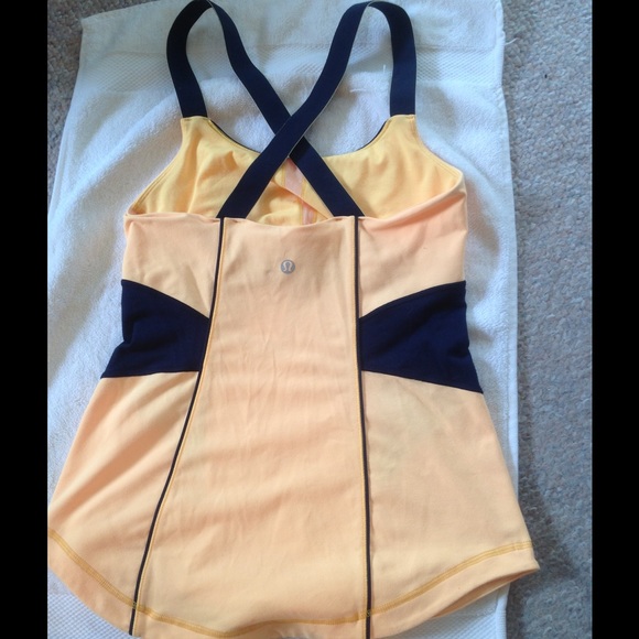 Lululemon Push Ur Limits tank - Picture 2 of 4