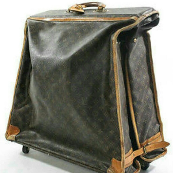 Louis vuitton rolling luggage