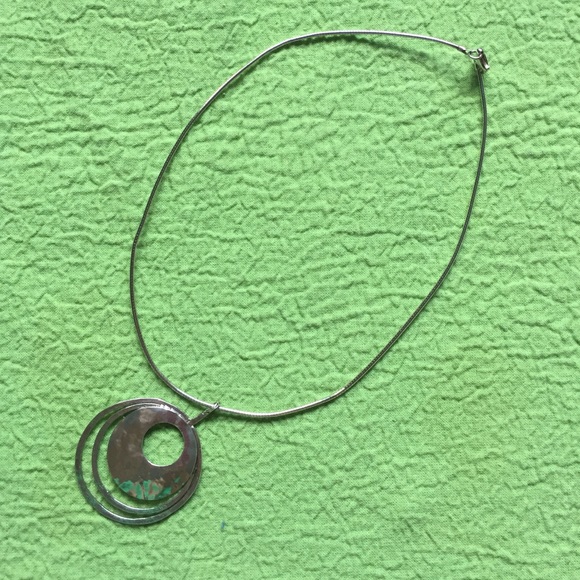 Silpada necklace