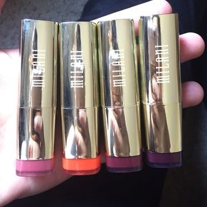 Milani matte lips