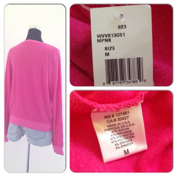 HP9/29💥Wildfox Love&Ice Cream Sweatshirt FINAL⬇️ - Picture 3 of 4