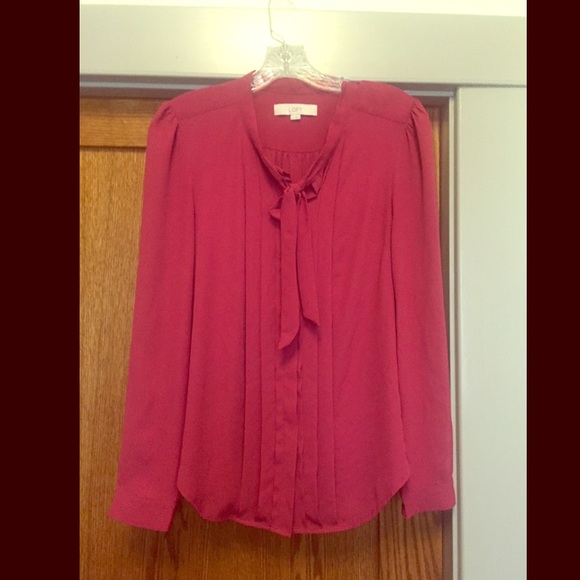 Sangria blouse