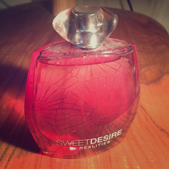Sweet Desire by Realities Eau De Parfum Spray