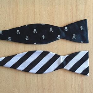 Reversible Bow Tie