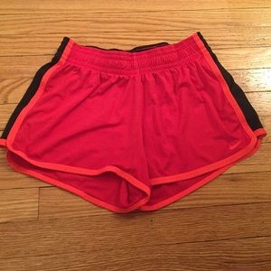 Nike dri-fit athletic shorts