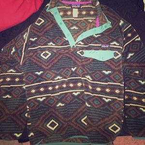 Men's Patagonia Synchilla size SMALL