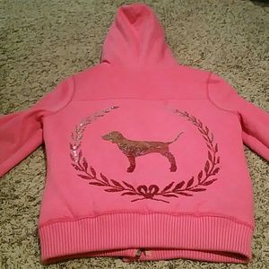 Victoria's Secret hoodie
