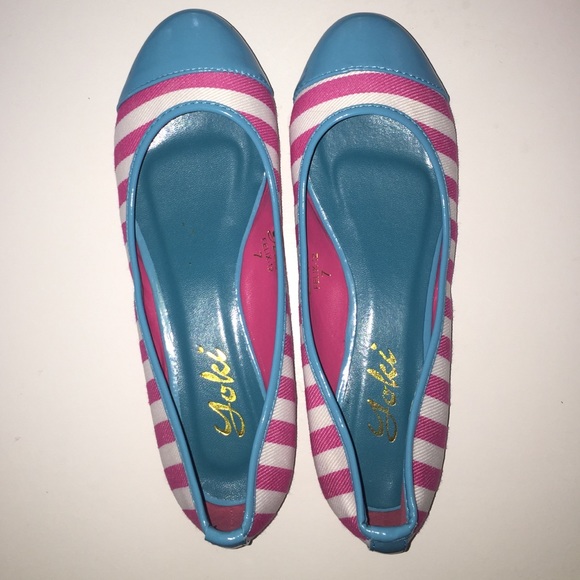 Charlotte Russe Flats