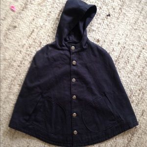 A.P.C Rue Madame Paris Cape xs