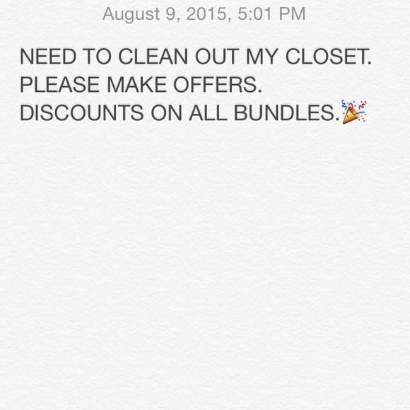 EVERYTHING MUST GO - Picture 1 of 1