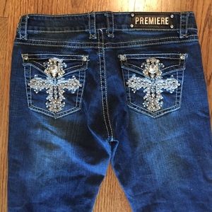 Premiere by rue21 size 7/8r