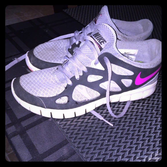 Nike woman's running 7.5