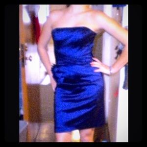 Amazing Jessica McClintock dress!