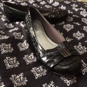 New Life Stride Ballet Flats