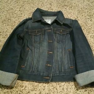 Old Navy denim jacket