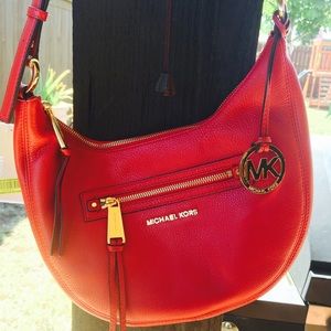 New Michael kors crossbody
