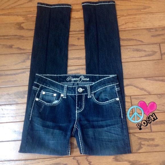 Request Denim - Awesome Request Denim Skinny Jeans 👖✌️👖