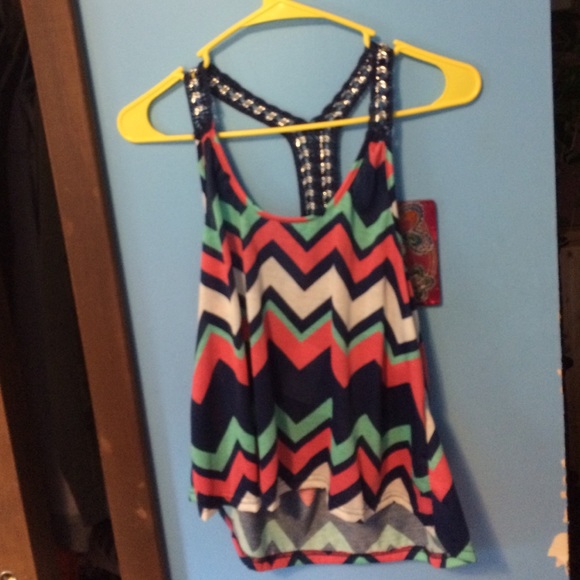 Tank top