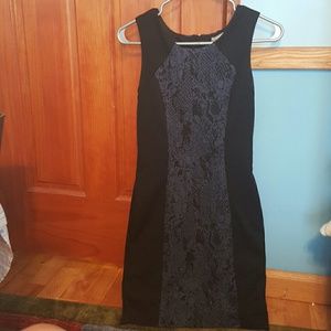 Banana Republic body con dress