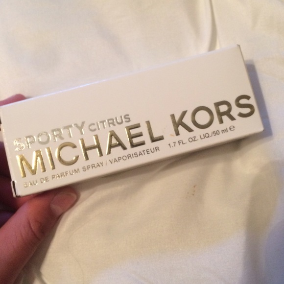 New Michael Kors Perfume