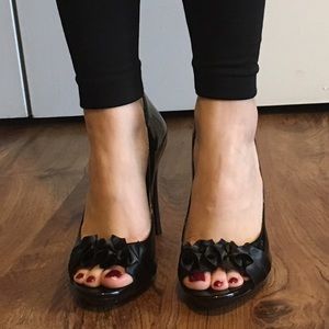 Carlos Santana "Grafite" Heels