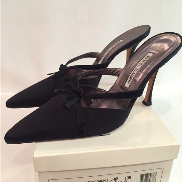 Manolo Blahnik Audronamu