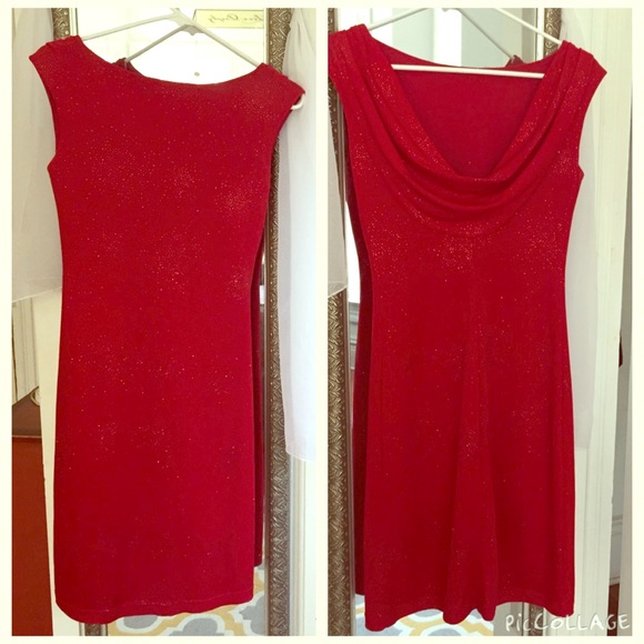 Christmas party cocktail dress