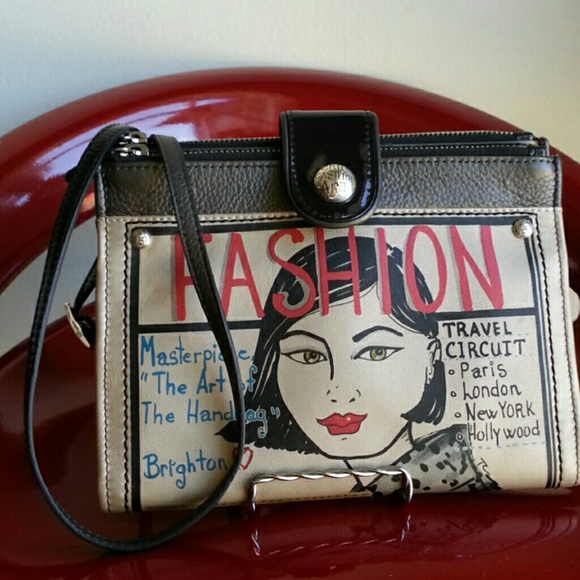 Brighton Chic Fashion Crossbody