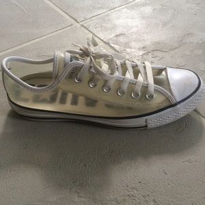 Clear converse all stars