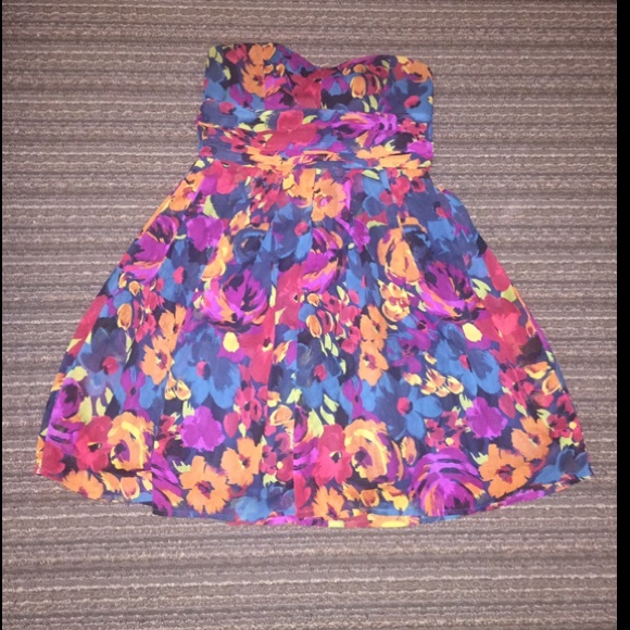 Fun party dress!