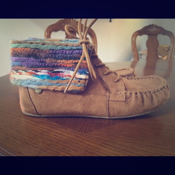 Moccasins