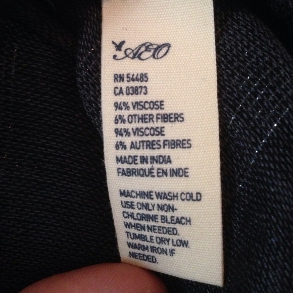 American Eagle Scarf - Picture 3 of 3