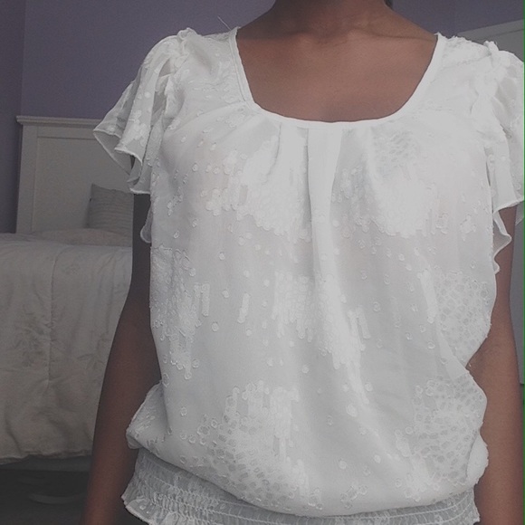 White Blouse