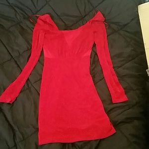 Dress worn once