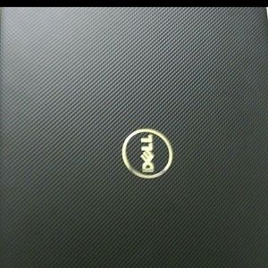 Dell insprion laptop