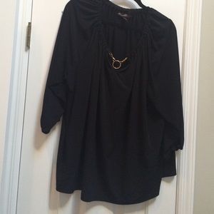 Dana Buchman - Fantastic Top!